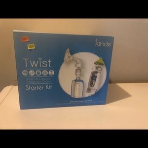 Brand new kindle feeding kit